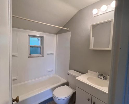 Jameson Townhomes Bathroom Detail