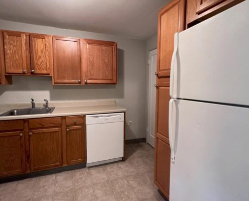 Jameson Townhomes Kitchen Detail 5