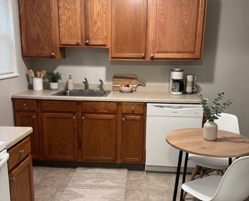 Jameson Kitchen Detail